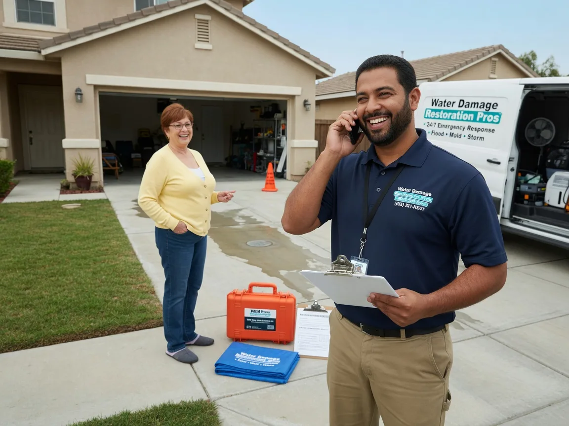 Water Damage Restoration Orange, VA FAQs